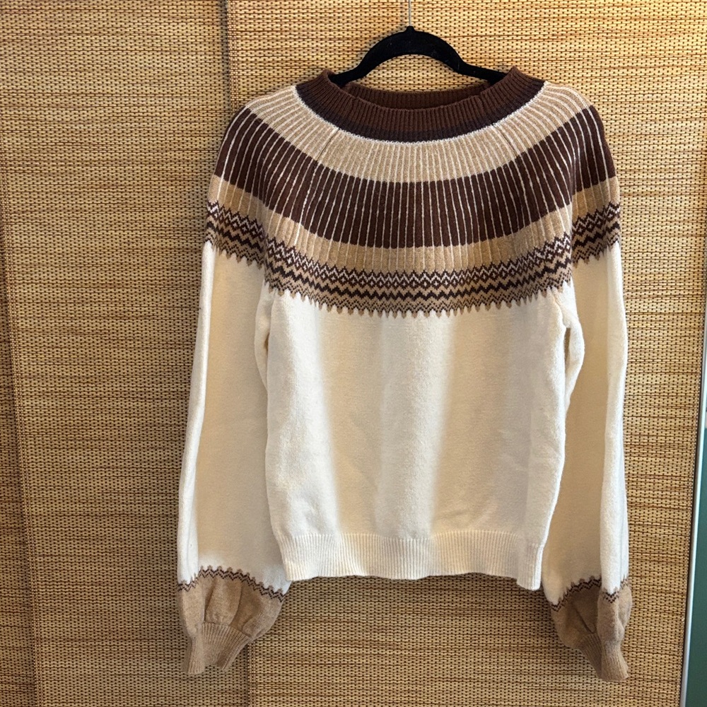 Hyacinth House Sweater